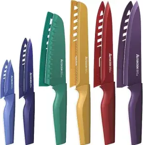 Top kitchen knife sets