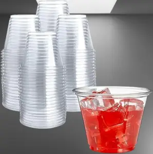 custom plastic cups